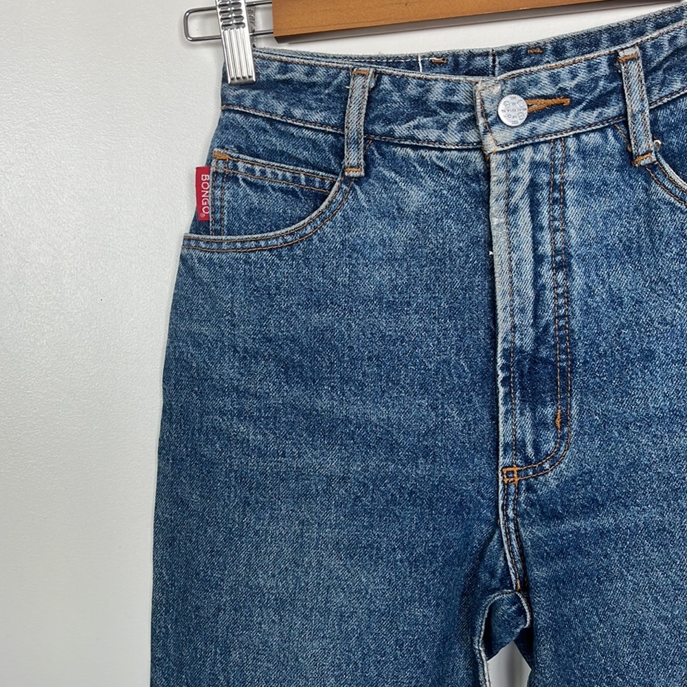 VINTAGE 80’s BONGO JEANS
